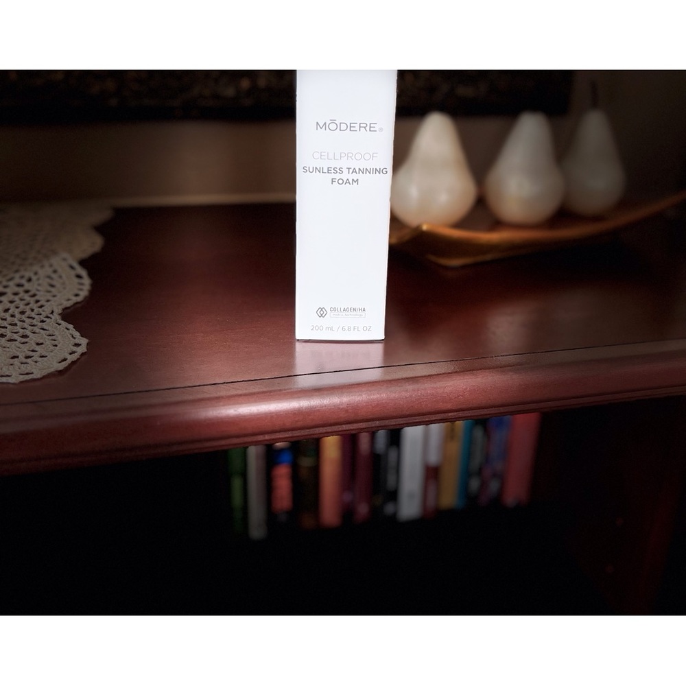 Modere Sunless Tanning Foa